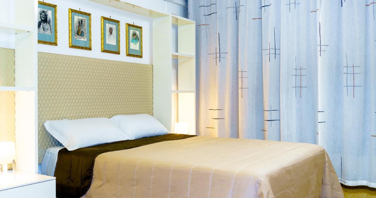Suite In Center Палермо Экстерьер фото