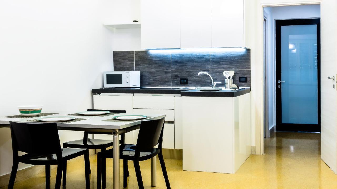 Suite In Center Палермо Экстерьер фото