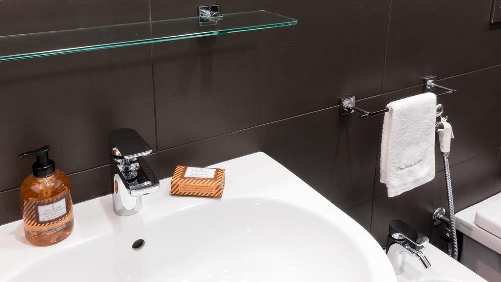Suite In Center Палермо Номер фото